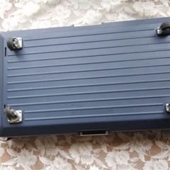 キャスター付き折りたたみ式ペットキャリー670♡アイリスオーヤマの画像