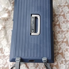 キャスター付き折りたたみ式ペットキャリー670♡アイリスオーヤマの画像