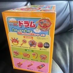 アンパンマンうちの子天才ドラムの画像