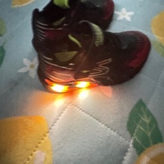 スケッチャーズ ライト14CMサイズの画像