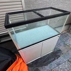 90 水槽　GEX 90cm 
水槽 の画像