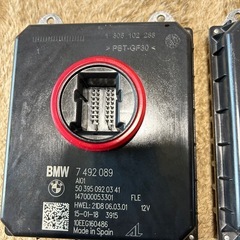 BMW　mini ヘッドライトユニット　F56/55 F45/46 F48用の画像