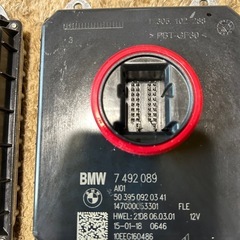 BMW　mini ヘッドライトユニット　F56/55 F45/46 F48用の画像