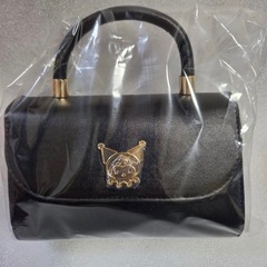 クロミちゃん⭐︎ショルダーバッグの画像