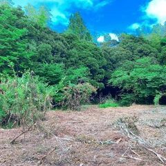 ＜富津市佐貫＞　■■　敷地広々３１８坪！小川に接した物件！…