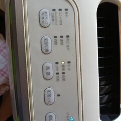 空気清浄機の画像