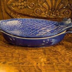 【愛品館八千代店】ミッドセンチュリー  Environmental Ceramics サンフランシスコ キャセロールの画像