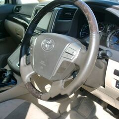 ❑全国自社ローン対応❑     ●平成25年4月登録トヨタアルファードハイブリッドX 4WDの画像