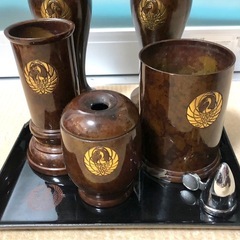 日蓮正宗 仏具 8点セットの画像