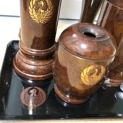 日蓮正宗 仏具 8点セットの画像