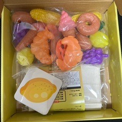 ドギーバッグおもちゃの画像