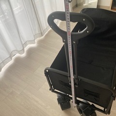 ①アウトドアワゴン 大容量 の画像