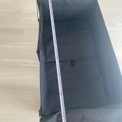 ①アウトドアワゴン 大容量 の画像