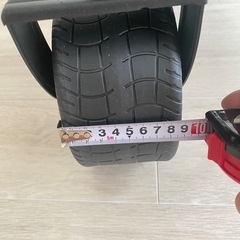 ①アウトドアワゴン 大容量 の画像