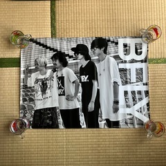 BUMP OF CHICKEN ポスターの画像