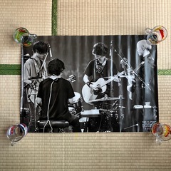BUMP OF CHICKEN ポスターの画像