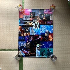 BUMP OF CHICKEN ポスターの画像