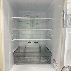 大阪送料無料★3か月保障付き★冷蔵庫★三菱★2ドア★2022年★MR-P15G-W1★SR-246の画像