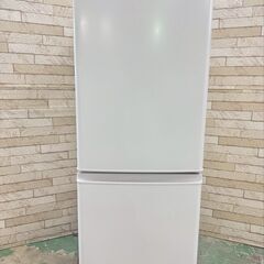 大阪送料無料★3か月保障付き★冷蔵庫★三菱★2ドア★2022年★MR-P15G-W1★SR-246の画像