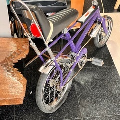 70’s. ビンテージ　ラレーチョッパー　ジャンク　ローチャリ　の画像