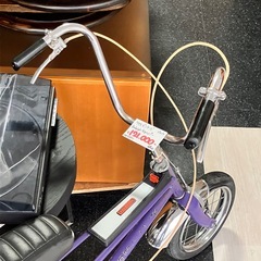 70’s. ビンテージ　ラレーチョッパー　ジャンク　ローチャリ　の画像