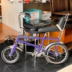 70’s. ビンテージ　ラレーチョッパー　ジャンク　ローチャリ　の画像