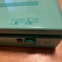 【取引中】❤️美品❤️食品用ラミネーター(専用袋付き)の画像