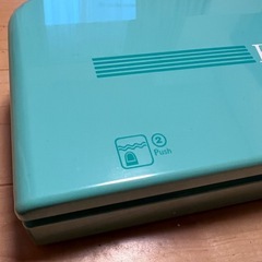 【取引中】❤️美品❤️食品用ラミネーター(専用袋付き)の画像