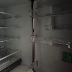 MITSUBISHI  2017年製 365L 冷蔵庫の画像