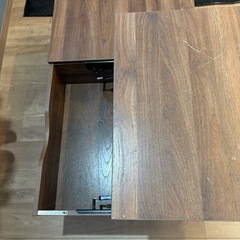 テレビ台/テーブル/昇降式/の画像