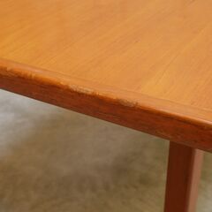 ≪zyt2572ジ限≫ ヴィンテージ家具 シラカワ センターテーブル 幅120cm 奥行60cm　　タイ製造/飛騨の家具/昭和レトロ/中古家具/宮城県仙台市 071101-03の画像