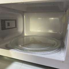 問い合わせしていただいた方　電子レンジとレグザテレビ26インチの画像