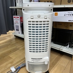 siroca シロカ 加湿付き温冷風扇 SH-C251 2020年製 家電 のご紹介です！の画像