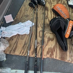 NIKE ゴルフクラブ　12本セットの画像