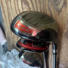 NIKE ゴルフクラブ　12本セットの画像