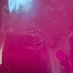 ヒスミニ テープディスペンサー ピンクの画像