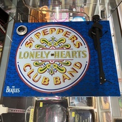 Pro-Ject Audio Systems Essential III THE BEATLES S.PEPPERS アナログレコードプレーヤーの画像