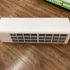IRIS OHYAMA 壁掛けエアコン 2025年製 36,300円の画像
