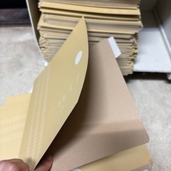 【無料であげます！】カルテ　ポケットフォルダー　ファイル　コクヨの画像