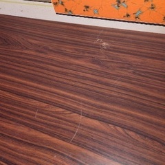 2台セット 長机 ローテーブルの画像