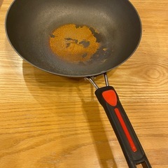 中華鍋　直径30cm　の画像