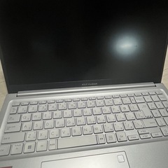 【美品】ASUS Vivobook 15X OLED Ryzen7 16GB SSD512GB 高性能ノートPC の画像