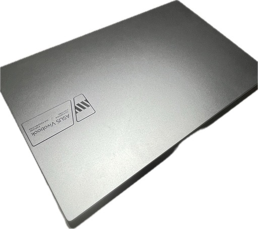 【美品】ASUS Vivobook 15X OLED Ryzen7 16GB SSD512GB 高性能ノートPC