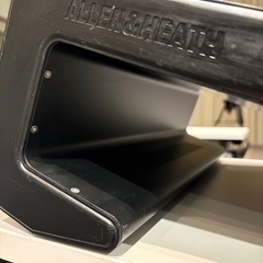 ALLEN & HEATH  Qu-16C  /純正キャリーバッグ/純正ミキサーライト の画像