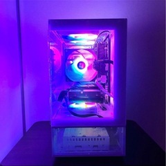 ゲーミングPC Ryzen5 5600 RX6700XTの画像