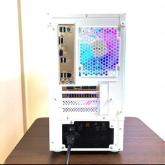 ゲーミングPC Ryzen5 5600 RX6700XTの画像