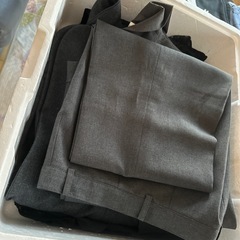 クローゼット整理品の画像