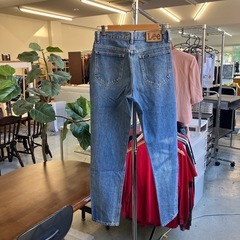 A2511-223 Lee デニム パンツ ジーンズ 使用感有りの画像