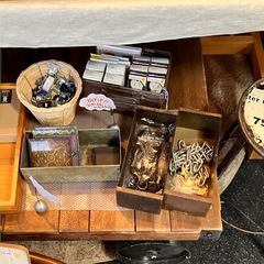 DIYパーツいろいろ　330円〜　ドアノブや引き出しの取っ手　ハンガー　ペーパーホルダー他の画像