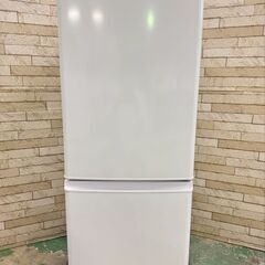 大阪送料無料★3か月保障付き★冷蔵庫★三菱★2ドア★2023年★MR-P15E2H-W★SR-266の画像